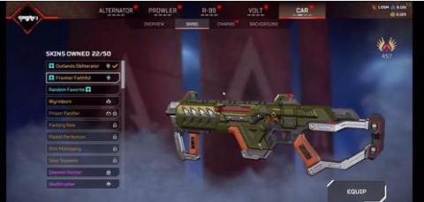 《apex》20賽季進化皮介紹 《apex》20賽季進化皮介紹