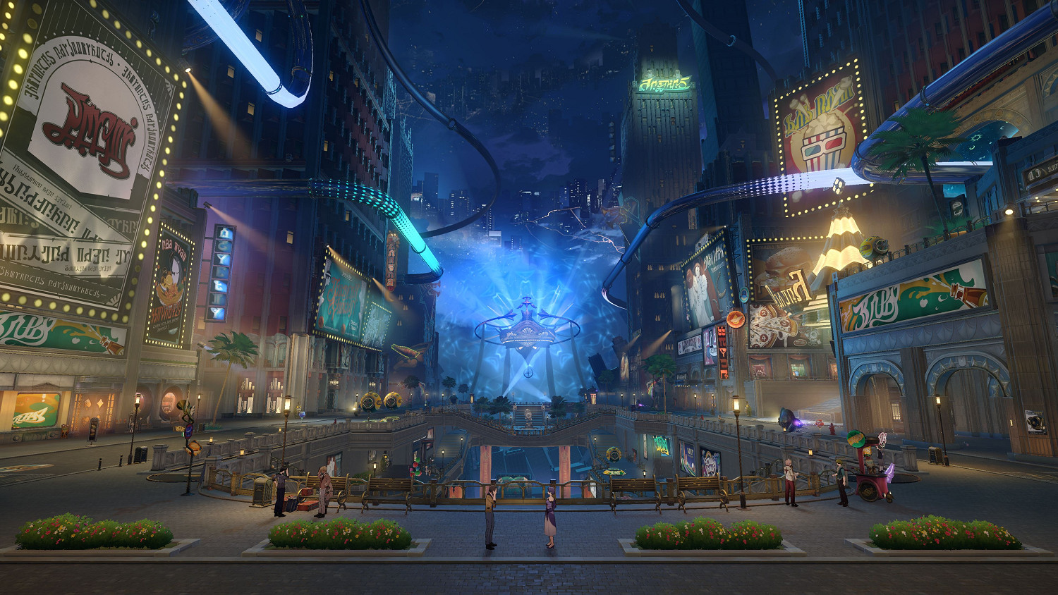 崩鐵2.0版本於2月6日上線 攜全新星球匹諾康尼共度假期