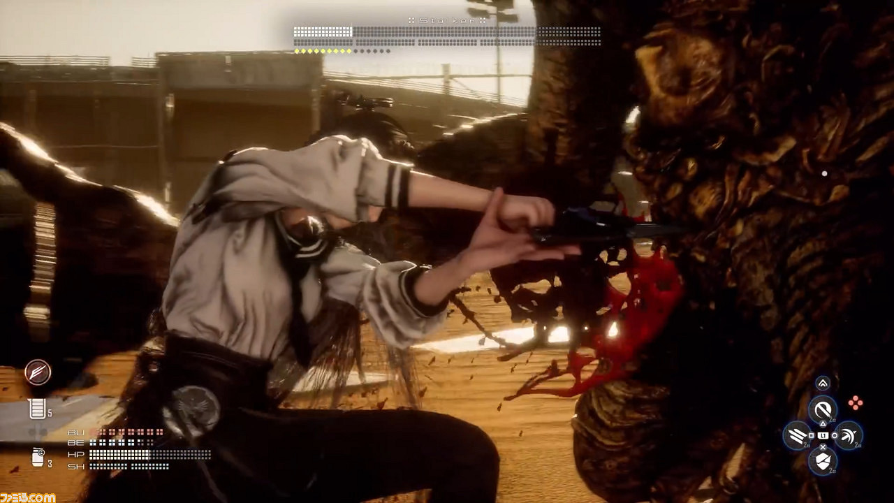 《星刃》製作人透露遊戲細節 大量遊戲截圖公開！