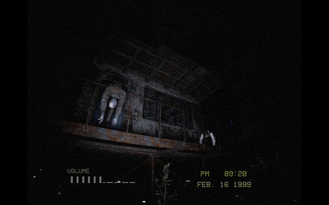 《SILENT BREATH》Steam頁面上線 又一款禁止驚叫恐怖新遊