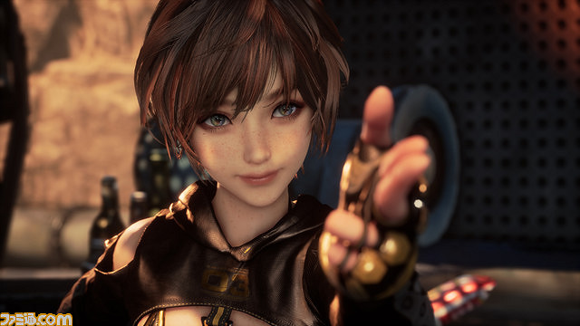 《星刃》製作人透露遊戲細節 大量遊戲截圖公開！