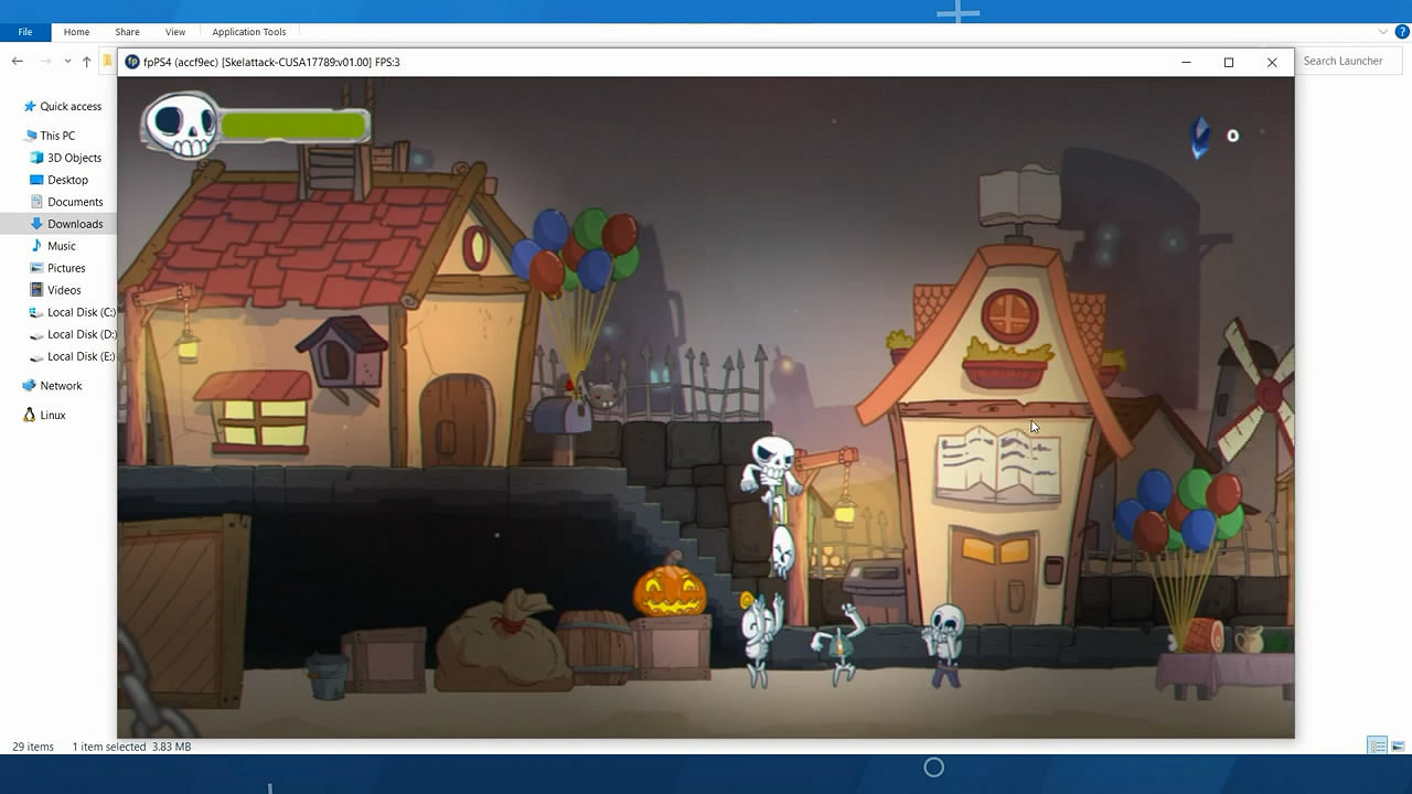 PS4模擬器可運行144款遊戲！竟然能啟動《血源詛咒》