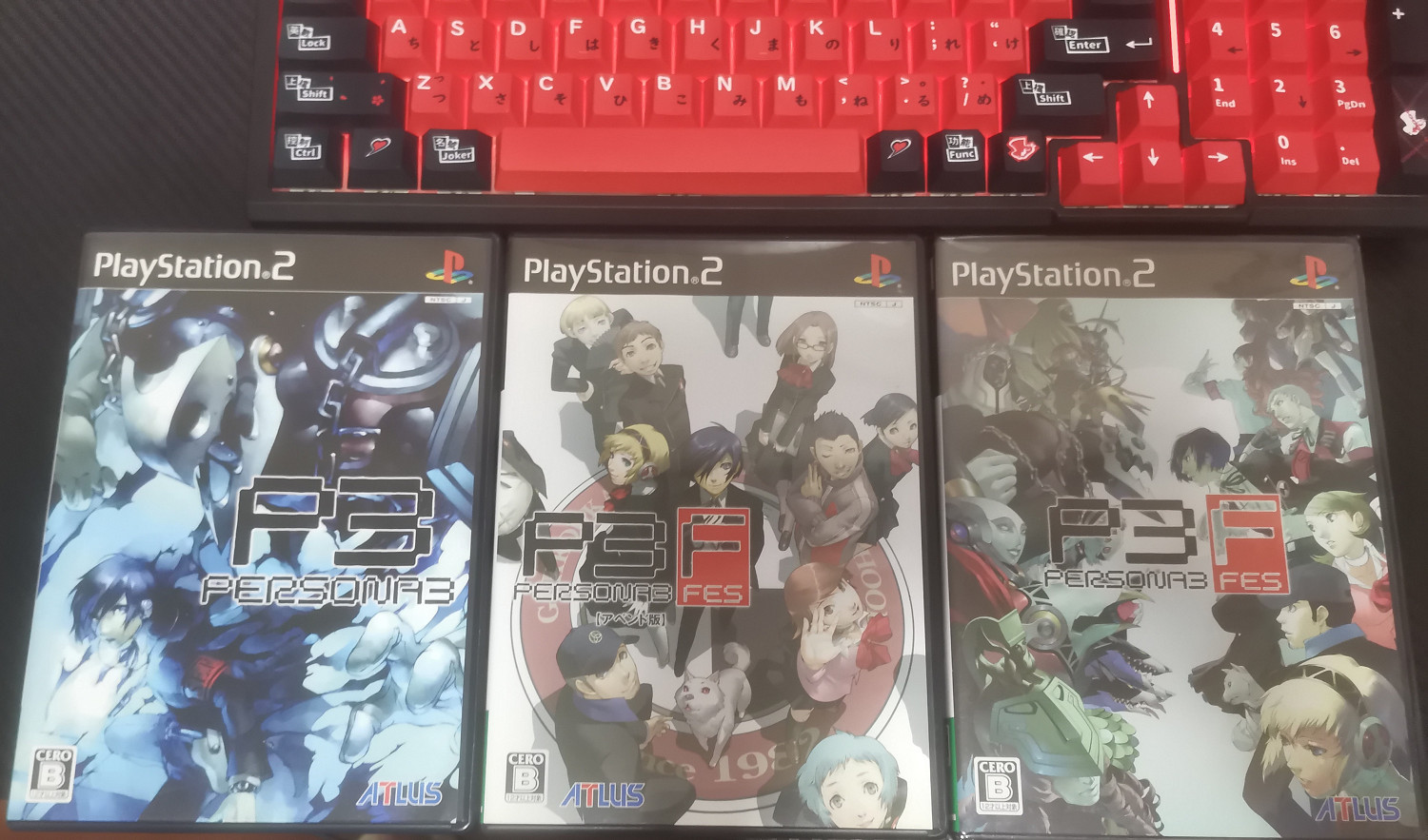 玩家解包發現《女神異聞錄3 Reload》將來有可能推出加強版