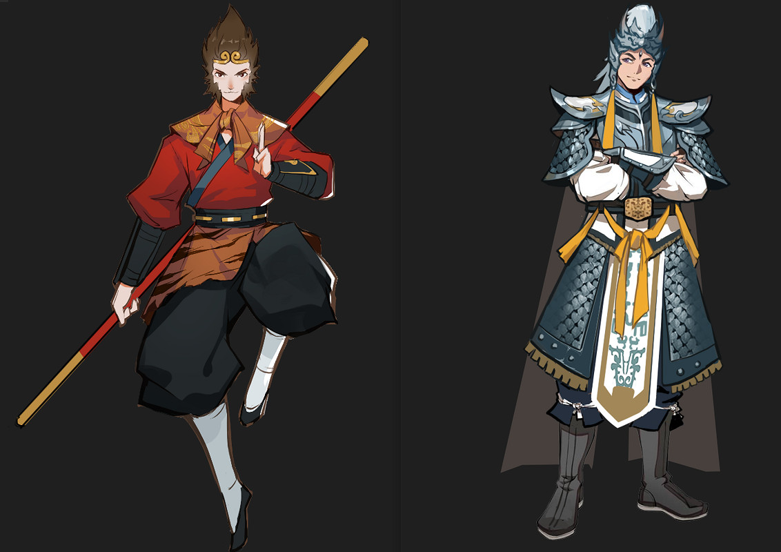 《山門與幻境》年獸更新上線 春節後上線新DLC