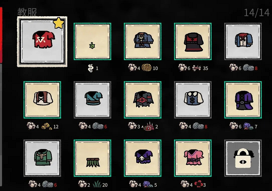 《進擊羔羊傳說》肉體之罪新成就指南