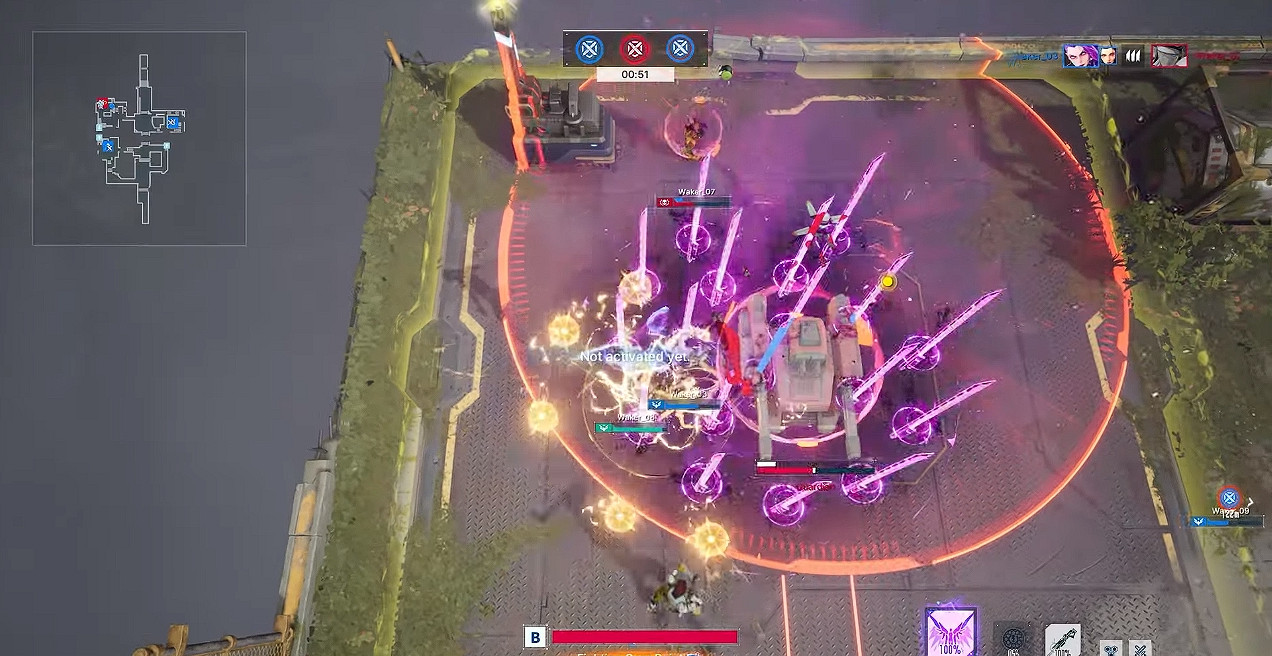 《潛水員戴夫》開發商新作《Wakerunners》Demo上線