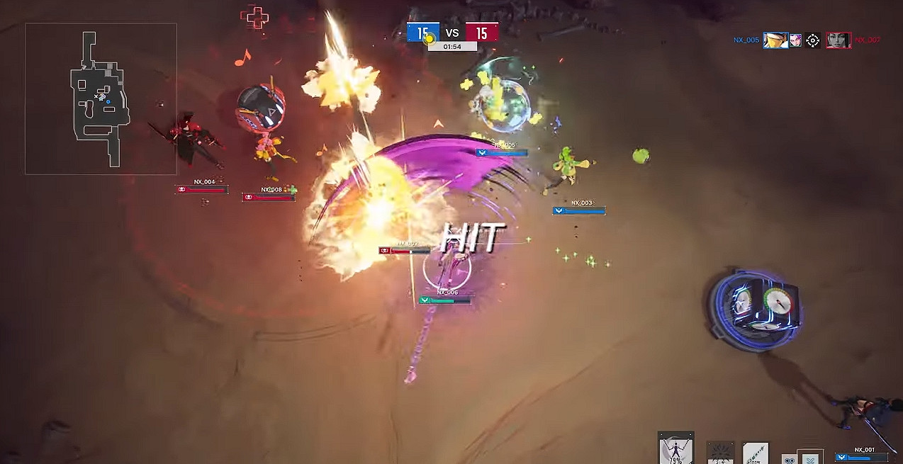 《潛水員戴夫》開發商新作《Wakerunners》Demo上線