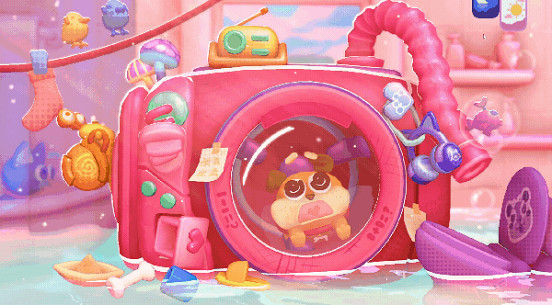 畫風敲可愛的多人本地合作遊戲《萌寵拆拆樂》將參加Steam新品節