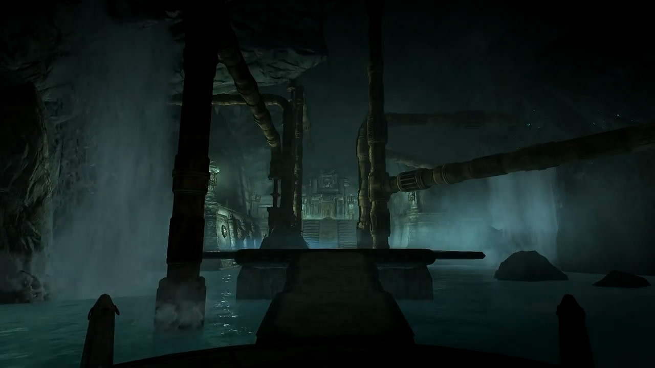 《上古卷軸V：無界天際》大型MOD“Lordbound”預告片