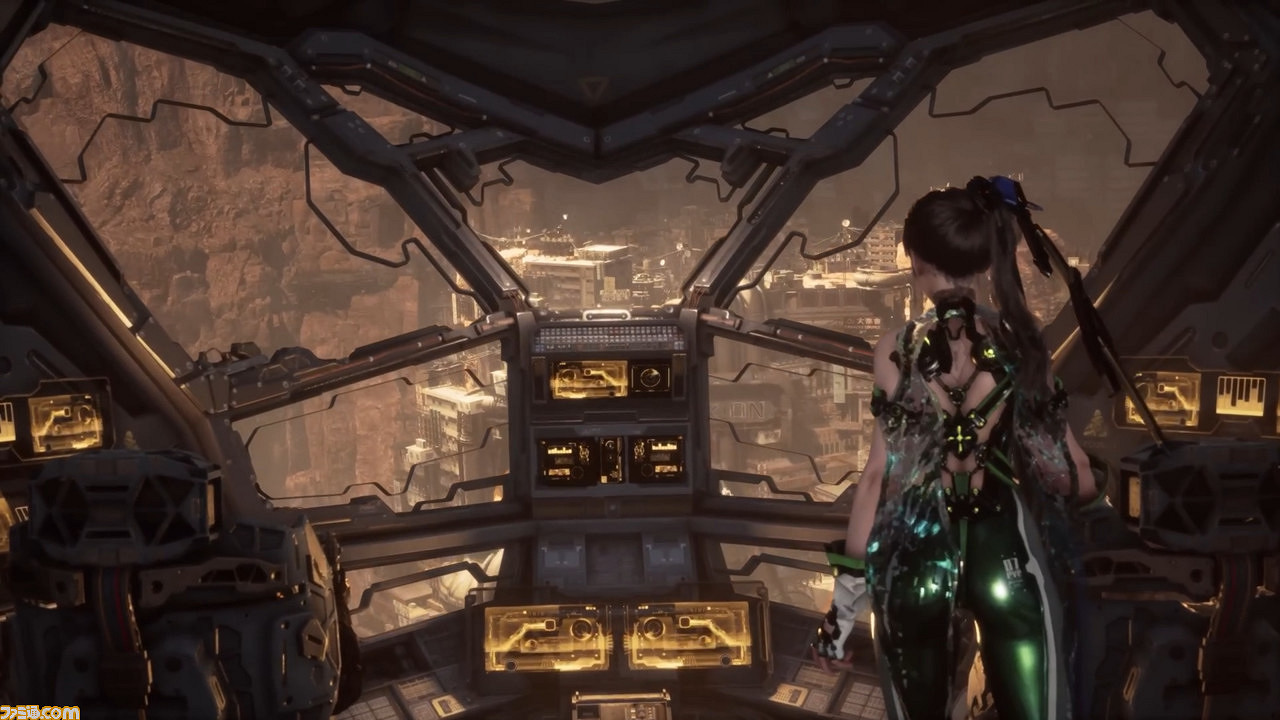 《星刃》製作人透露遊戲細節 大量遊戲截圖公開！