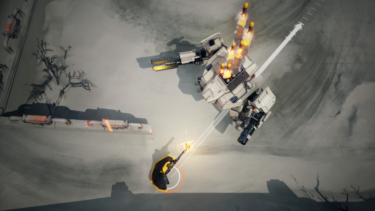 《潛水員戴夫》開發商MINTROCKET新作《Wakerunners》Demo 支援中文