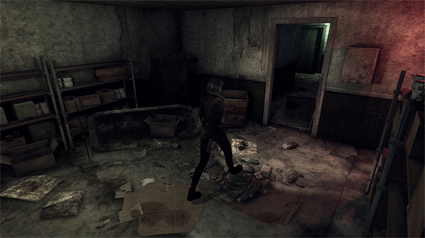 恐怖解密遊戲《空心體》試玩Demo上線 時長20-30分鐘 恐怖解密遊戲《空心體》試玩Demo上線 時長20-30分鐘