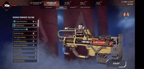 《apex》20賽季進化皮介紹 《apex》20賽季進化皮介紹