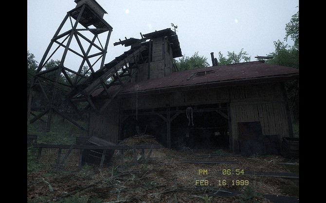 《SILENT BREATH》Steam頁面上線 又一款禁止驚叫恐怖新遊