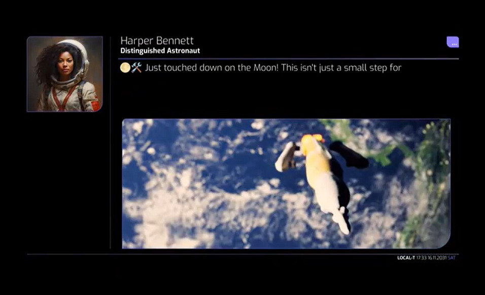 科幻月球求生遊戲《登月計劃》預告公布:即將發售! 科幻月球求生遊戲《登月計劃》預告公布:即將發售!