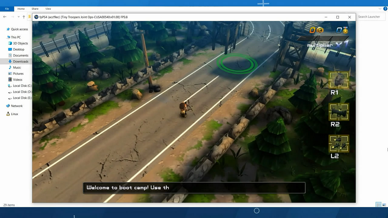 PS4模擬器可運行144款遊戲！竟然能啟動《血源詛咒》