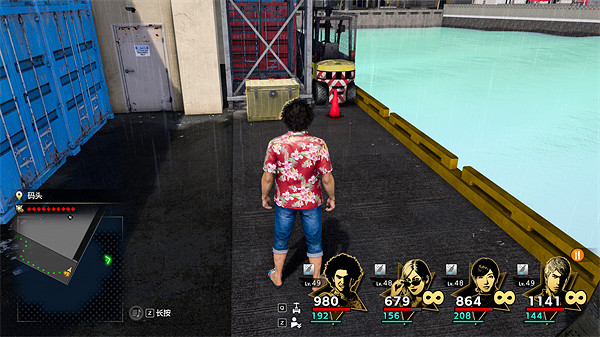 《人中之龍8》防毒面具獲取攻略