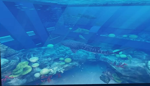 《壽司水族館》免費登陸VRChat 虛擬欣賞美麗世界魚類