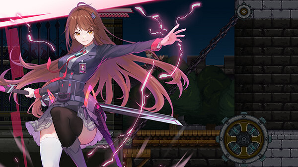 中國大陸研發少女冒險遊戲《虛擬無限計劃》試玩Demo已上線！