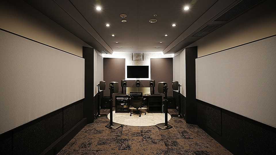 外媒曬出FS社在日本東京的全新辦公室：一牆都是雕像