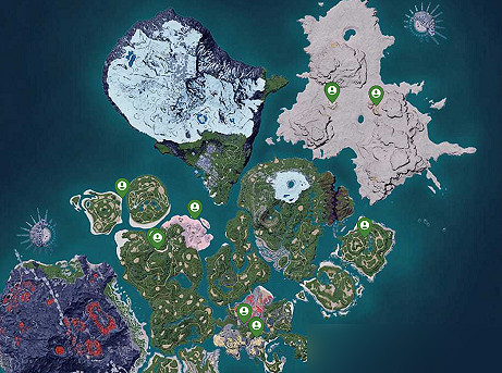 《幻獸帕魯》牛奶量產方法介紹