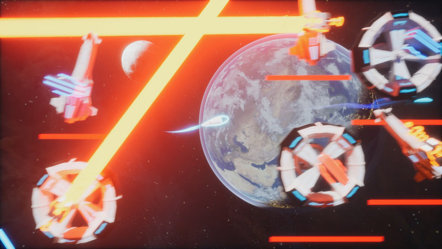 《宇宙魔彈哥卓普》Steam頁面上線 支援中文 《宇宙魔彈哥卓普》Steam頁面上線 支援中文