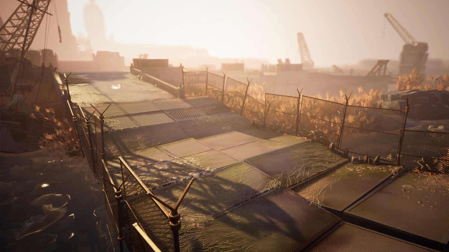 《潛水員戴夫》開發商MINTROCKET新作《Wakerunners》Demo 支援中文