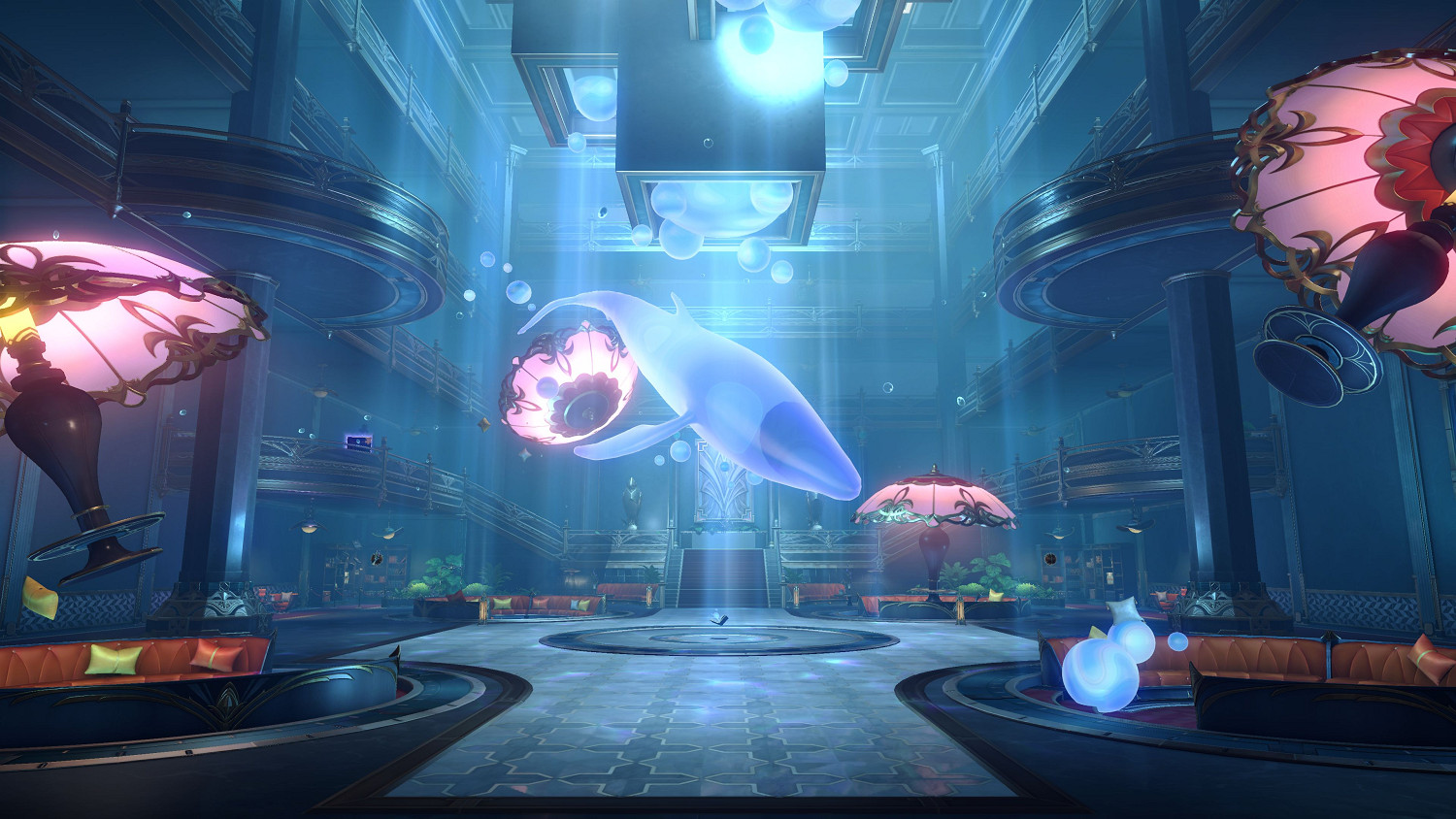 崩鐵2.0版本於2月6日上線 攜全新星球匹諾康尼共度假期