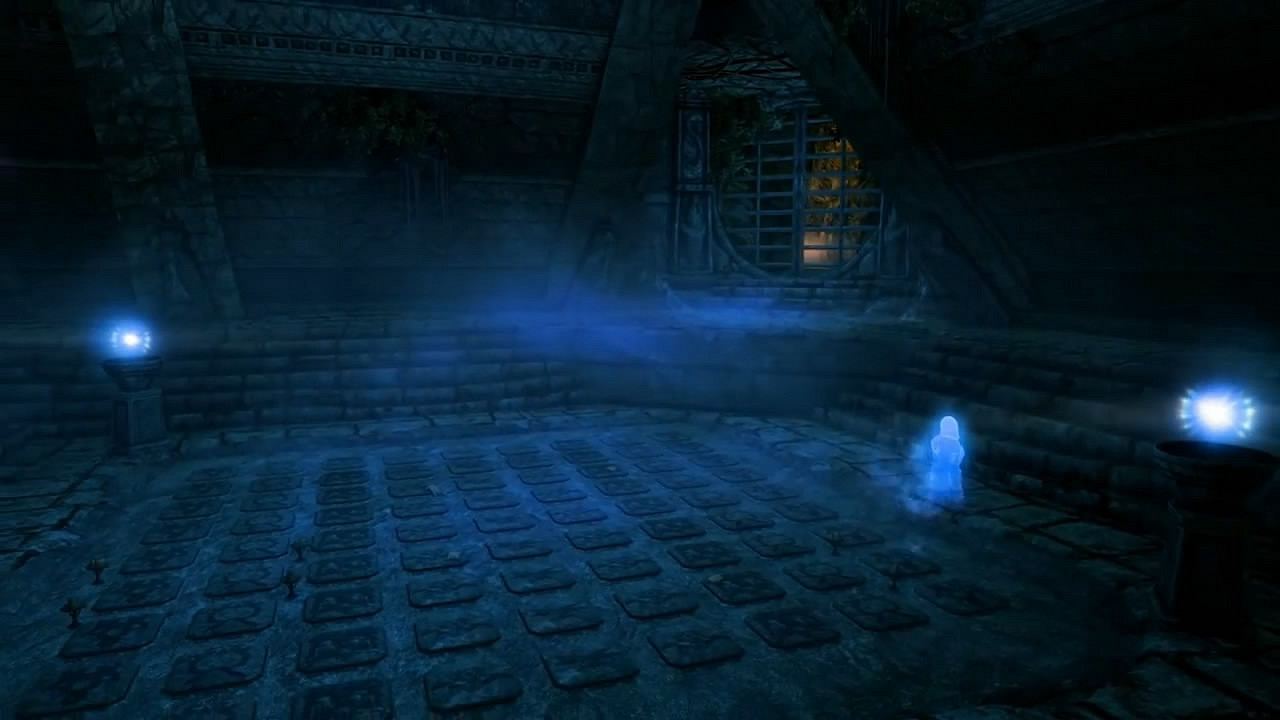 《上古卷軸V：無界天際》大型MOD“Lordbound”預告片