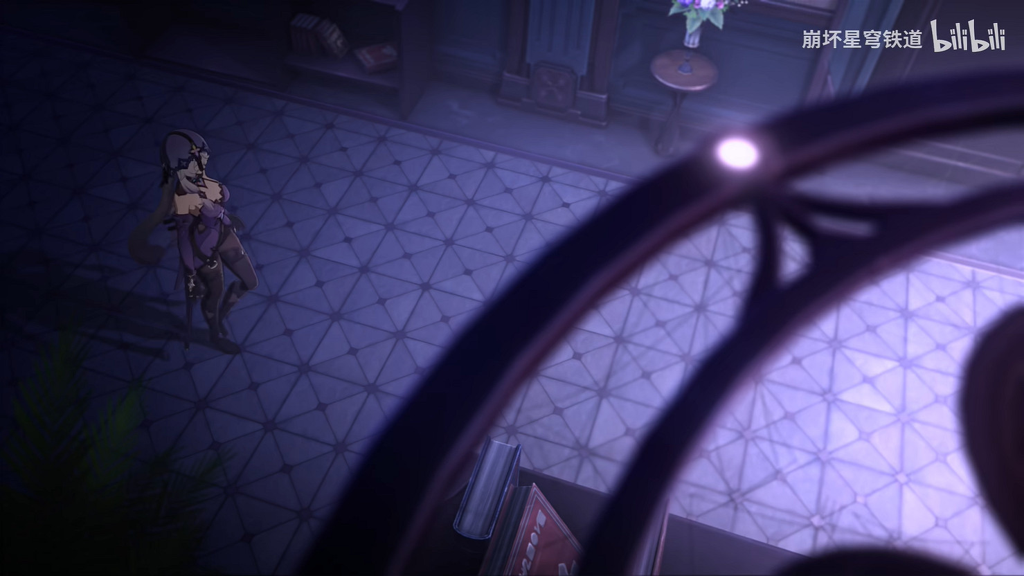 《崩壞:星穹鐵道》黑天鵝角色PV“搖籃曲”公開! 《崩壞:星穹鐵道》黑天鵝角色PV“搖籃曲”公開!