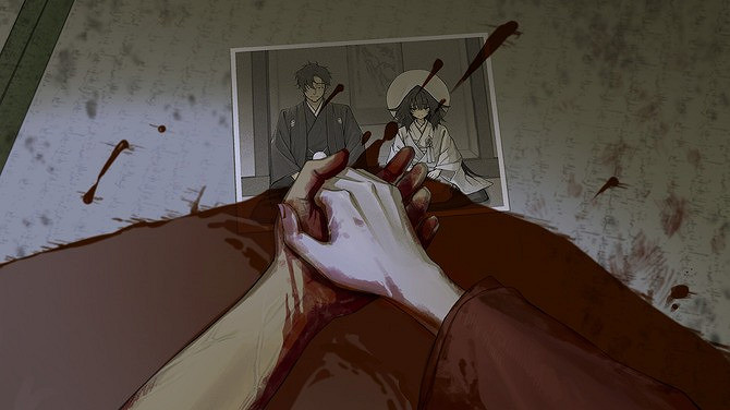 《廢村散策會活動記錄》登陸Steam 恐怖探索新遊