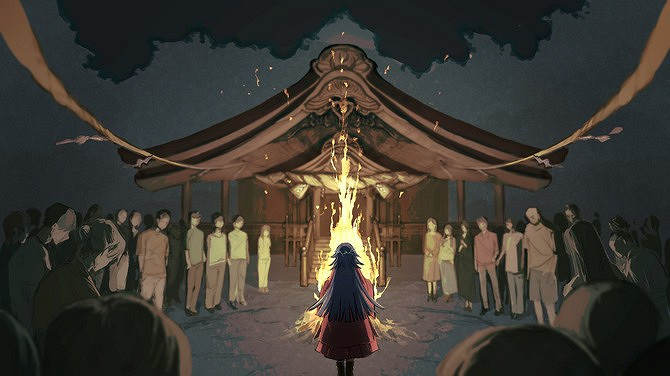 《廢村散策會活動記錄》登陸Steam 恐怖探索新遊