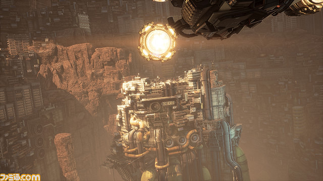 《星刃》製作人透露遊戲細節 大量遊戲截圖公開！