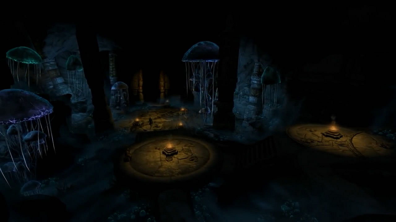 《上古卷軸V：無界天際》大型MOD“Lordbound”預告片