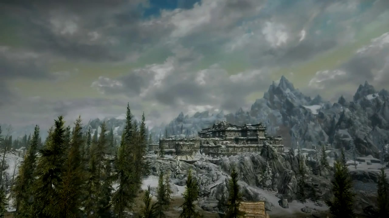 《上古卷軸V：無界天際》大型MOD“Lordbound”預告片