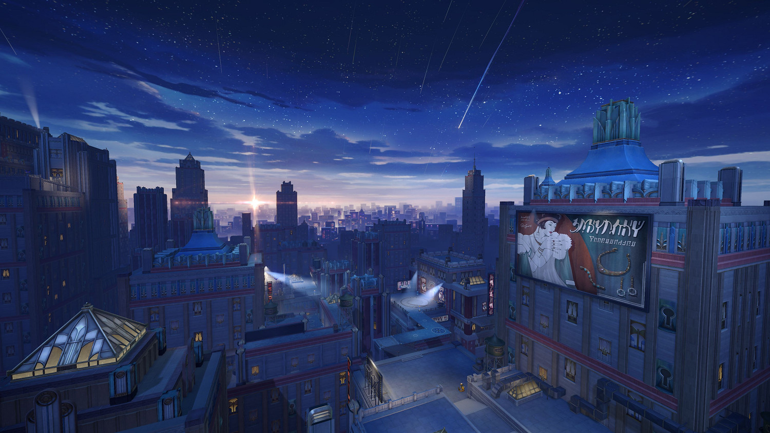 崩鐵2.0版本於2月6日上線 攜全新星球匹諾康尼共度假期