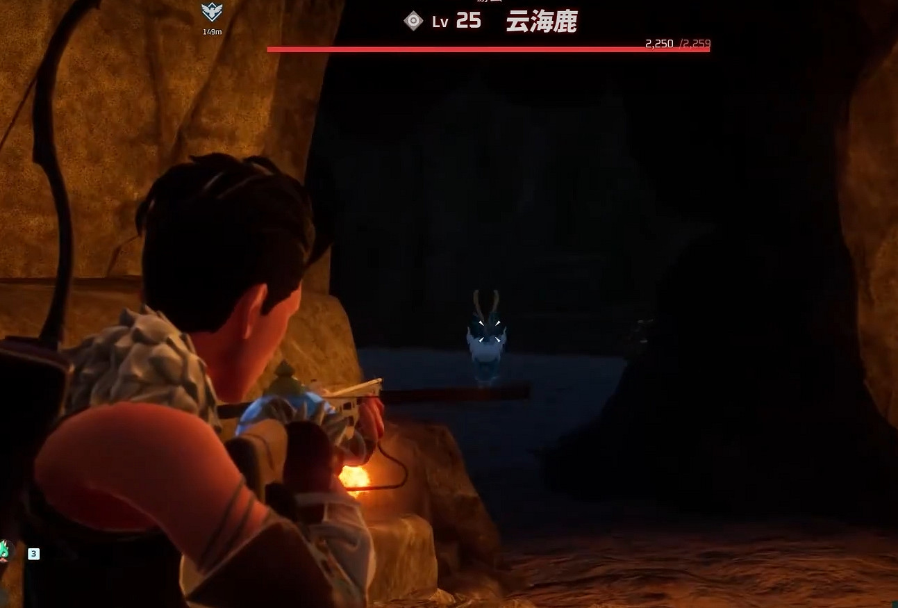 《幻獸帕魯》雲海鹿逃課打法介紹