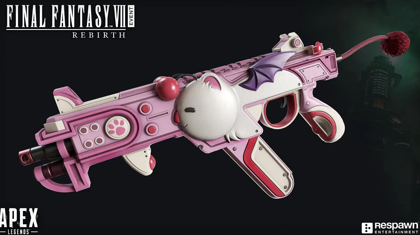 《apex》20賽季武器排行一覽 《apex》20賽季武器排行一覽