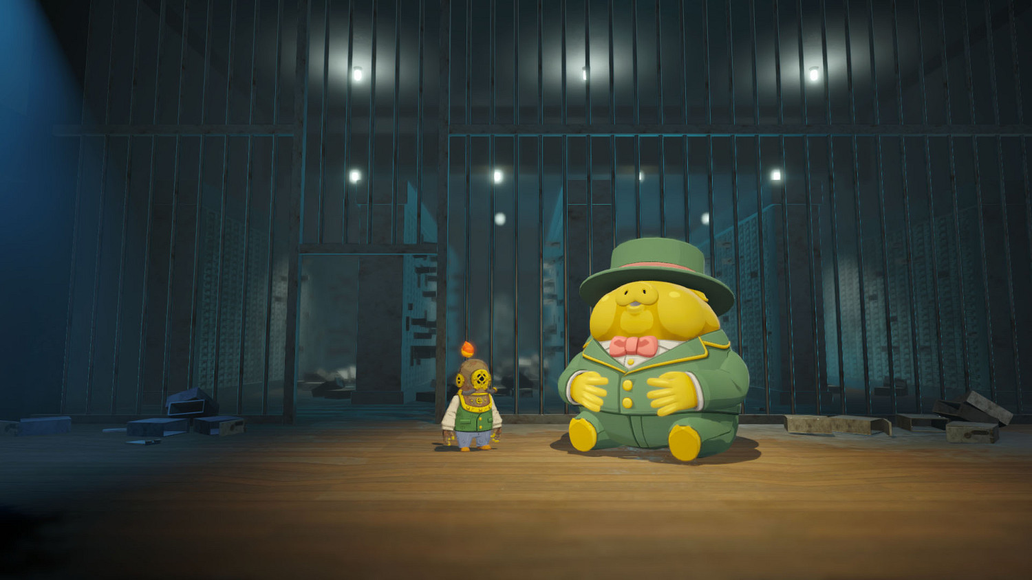 解謎動作《Gift》Steam試玩2月6日發布 5月9日登多平台