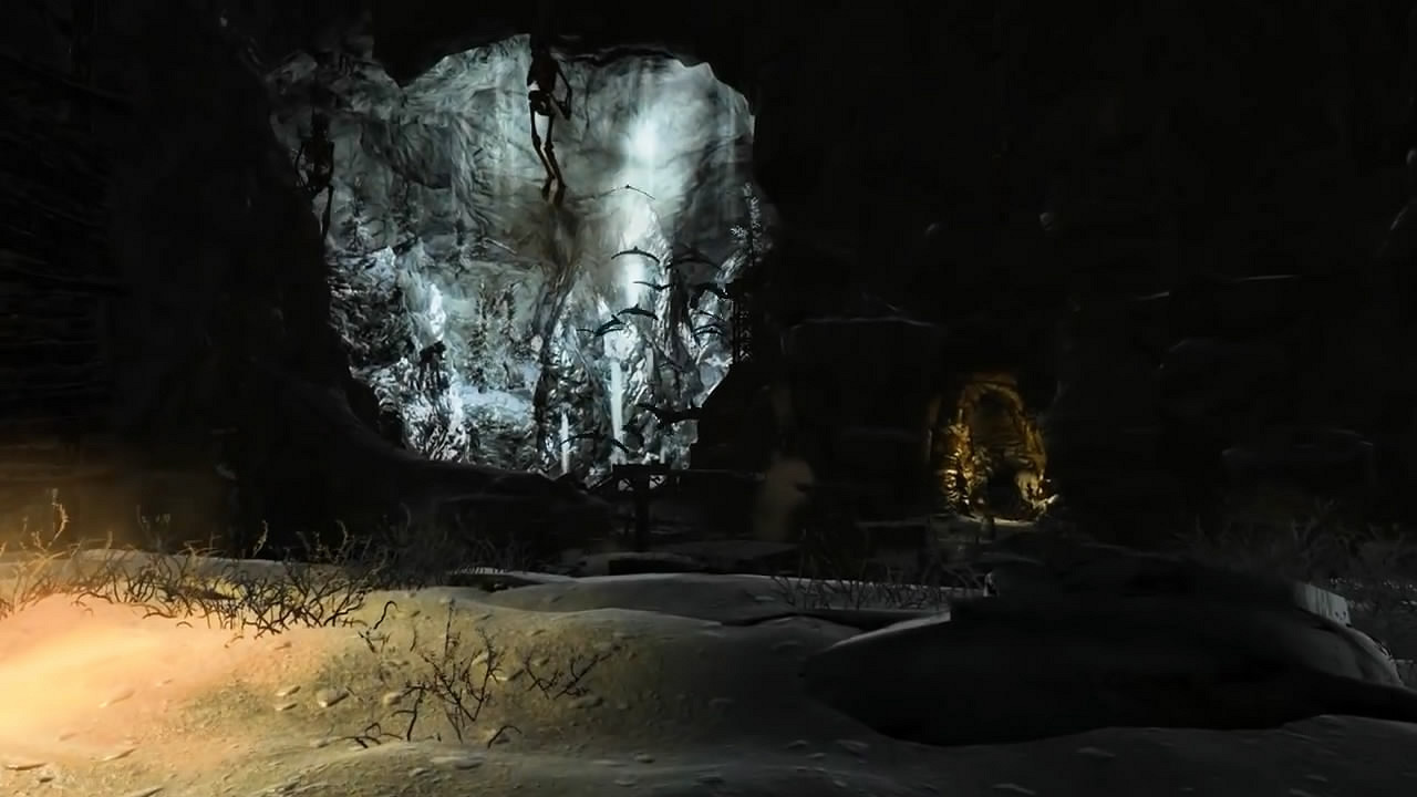 《上古卷軸V：無界天際》大型MOD“Lordbound”預告片