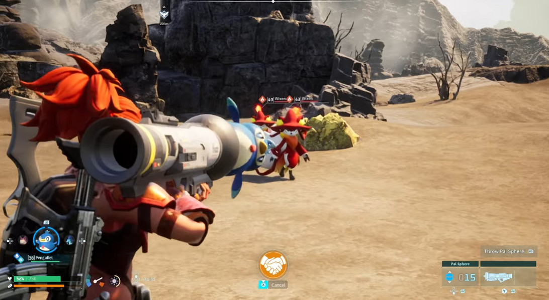 《幻獸帕魯》焰巫狐宣傳片公布：火爆又可愛快來馴服