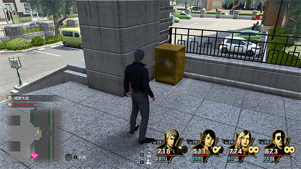 《人中之龍8》銀幕霹靂獲取攻略 《人中之龍8》銀幕霹靂獲取攻略