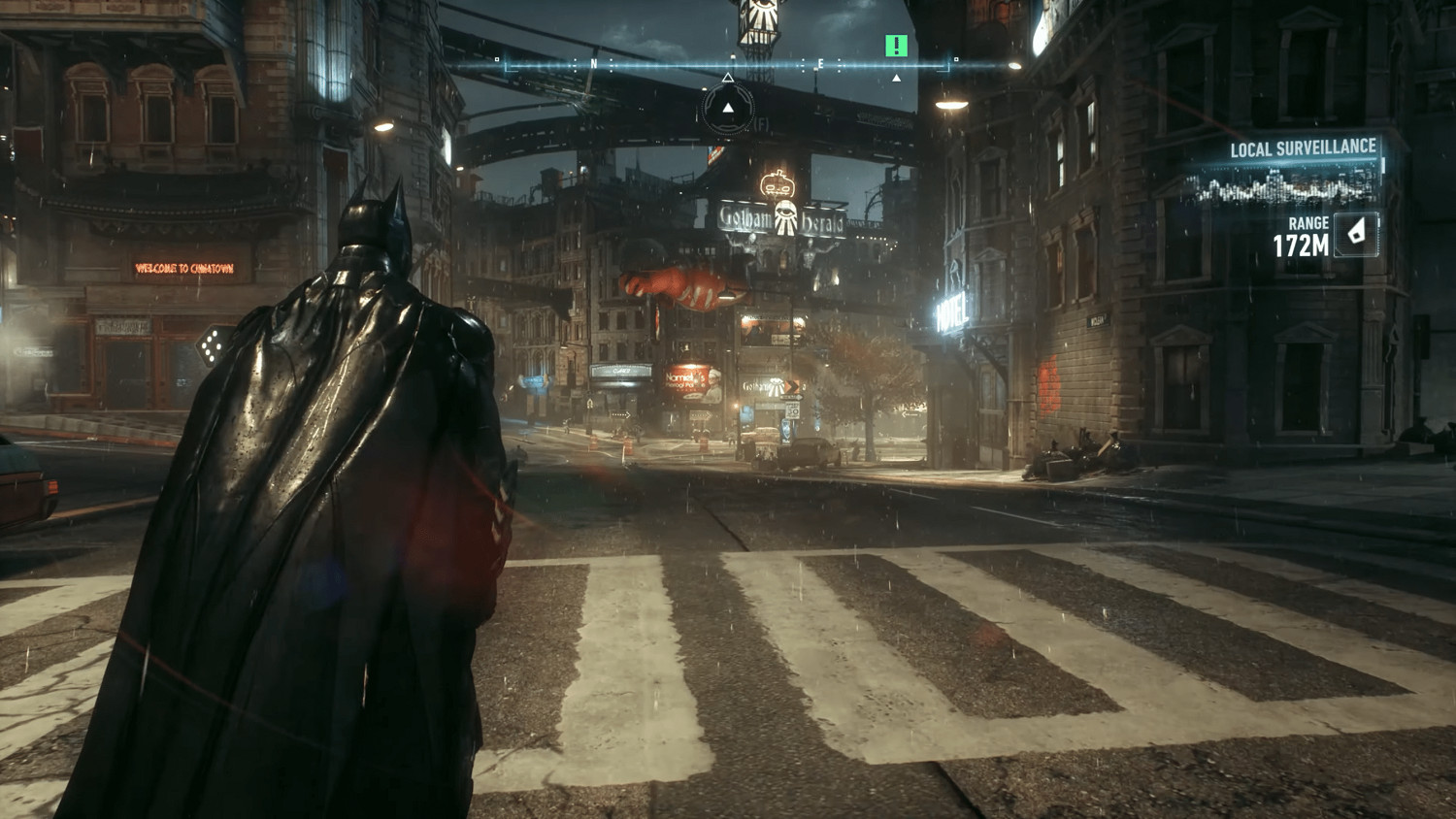 外媒分享《自殺突擊隊》與《阿卡姆騎士》的對比影片！