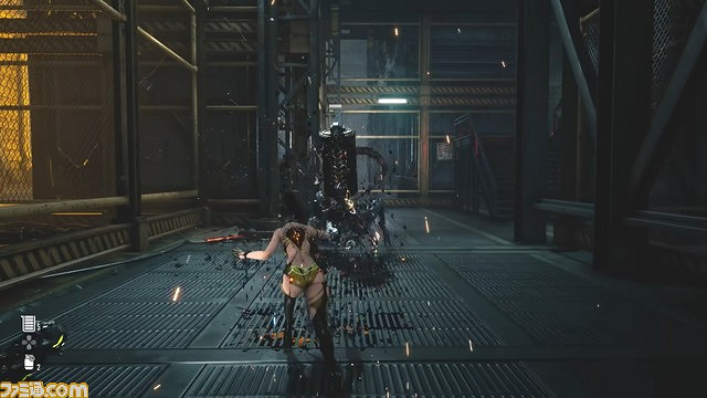 《星刃》製作人透露遊戲細節 大量遊戲截圖公開！