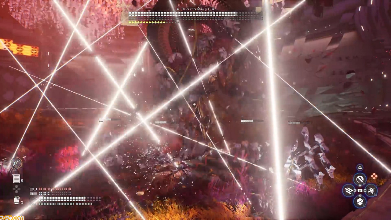 《星刃》製作人透露遊戲細節 大量遊戲截圖公開！