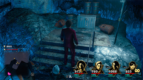 《人中之龍8》騎士鎧甲獲取攻略