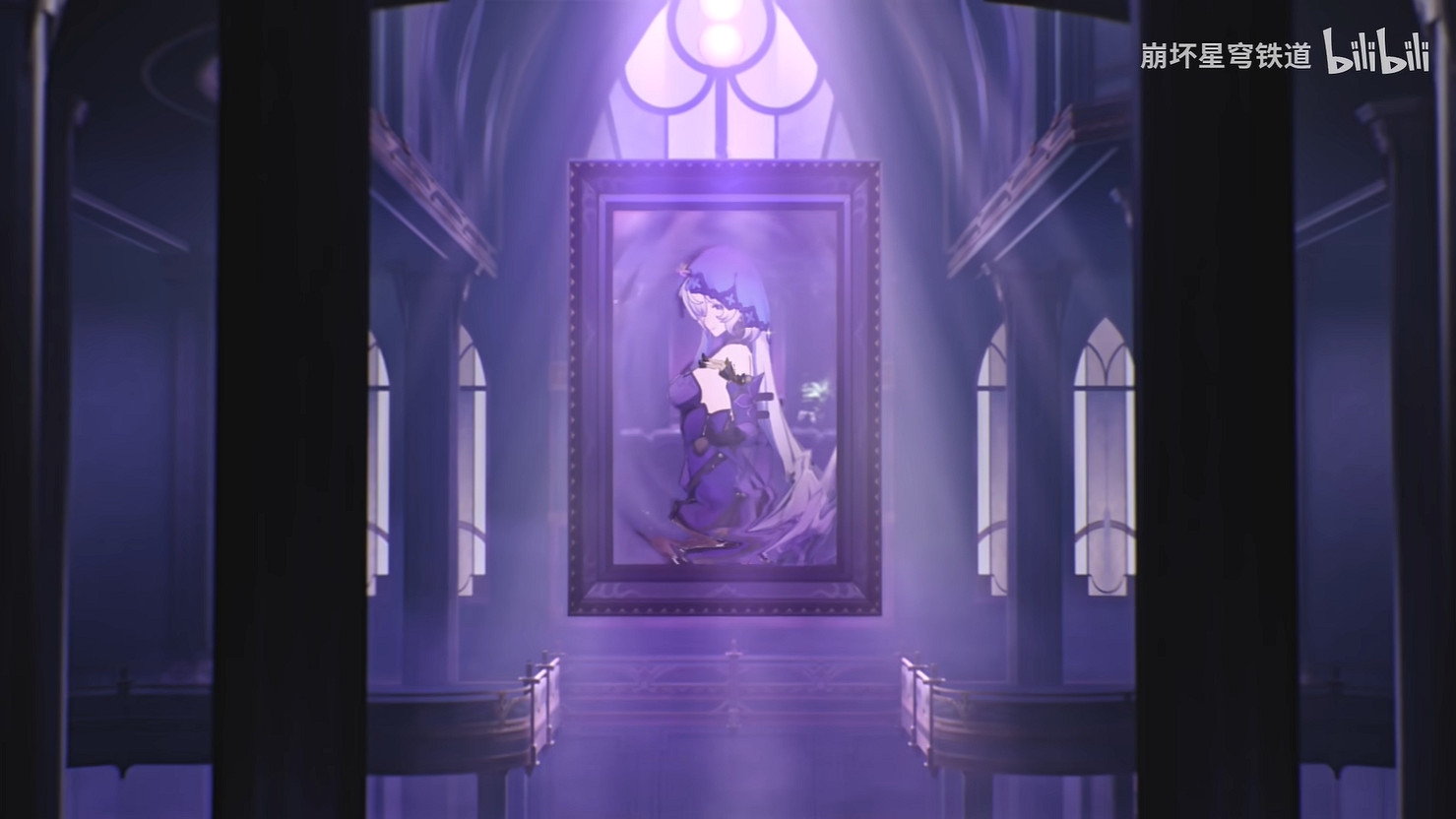 《崩壞:星穹鐵道》黑天鵝角色PV“搖籃曲”公開! 《崩壞:星穹鐵道》黑天鵝角色PV“搖籃曲”公開!