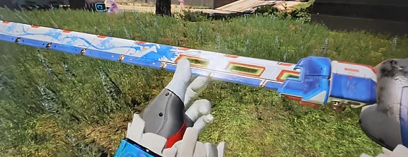 《apex》密客傳家寶換色展示 《apex》密客傳家寶換色展示