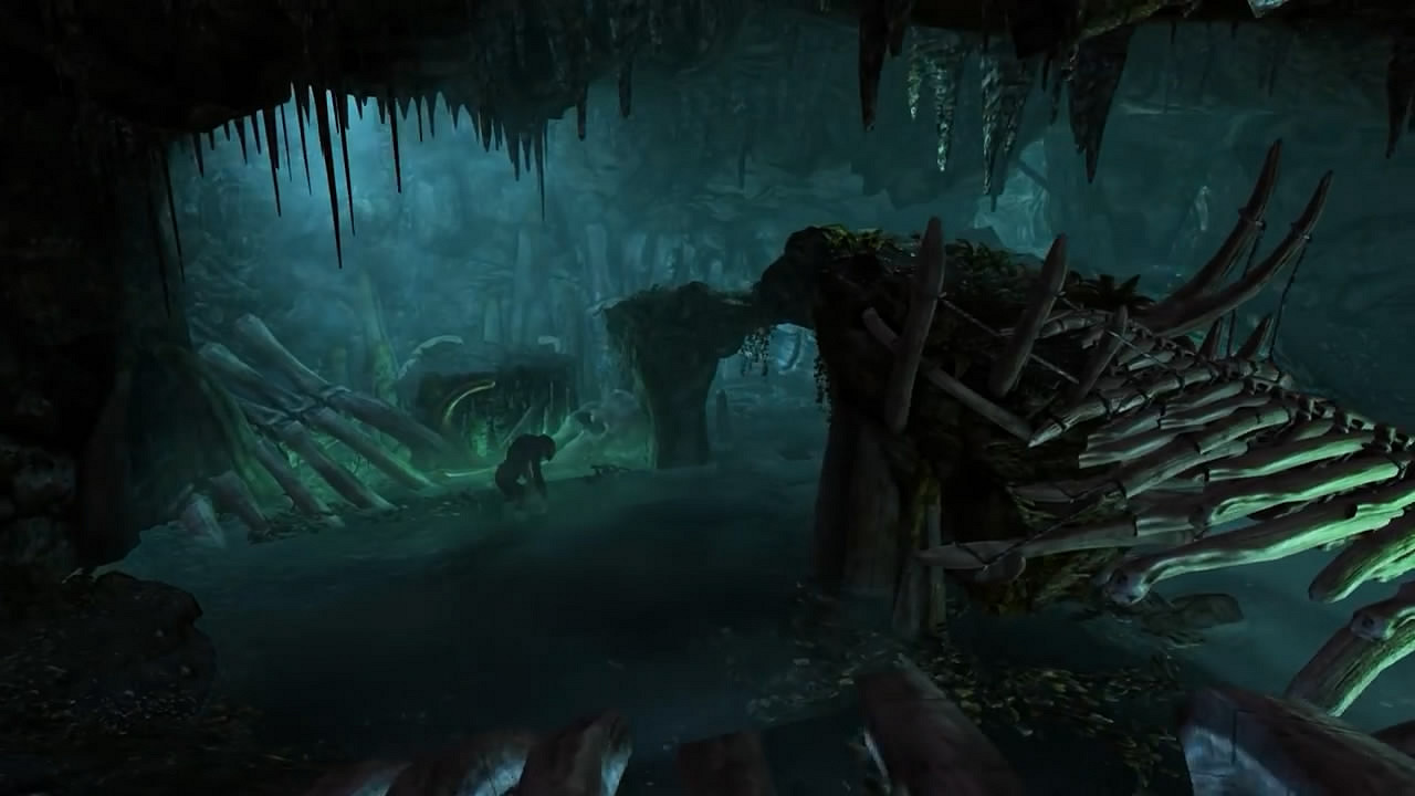 《上古卷軸V：無界天際》大型MOD“Lordbound”預告片