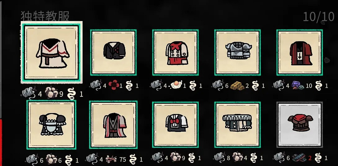 《進擊羔羊傳說》肉體之罪新成就指南